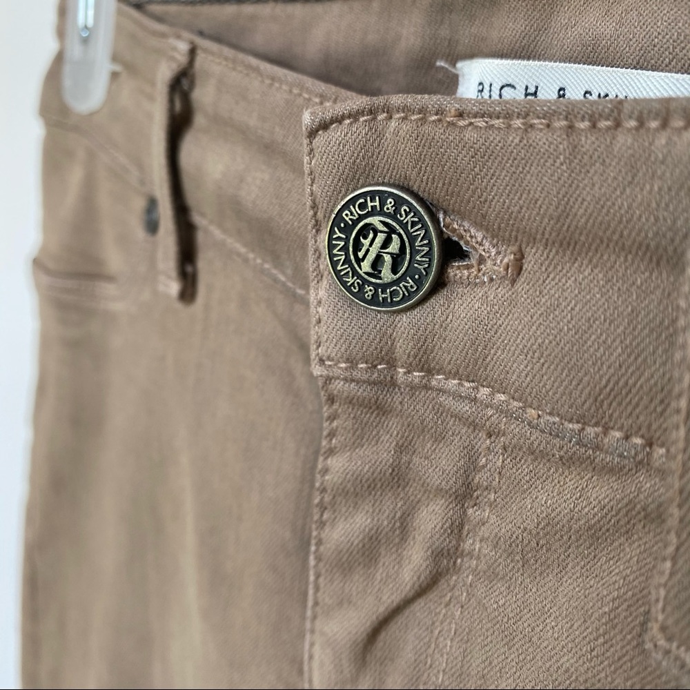Rich and Skinny Skinny Jeans